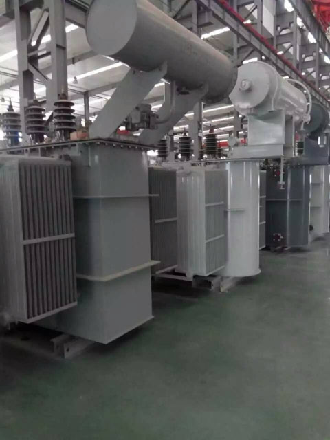 阿拉善S11-3150KVA/10KV/0.4KV油浸式变压器